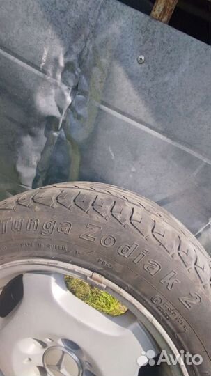 Tunga Zodiak 2 185/65 R15