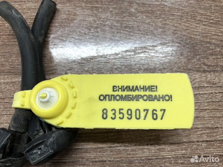 Форсунки лобового стекла Mazda 6 GH 2007-2012