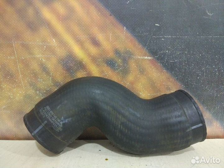 Патрубок интеркулера Audi A6 C5 BES 2003