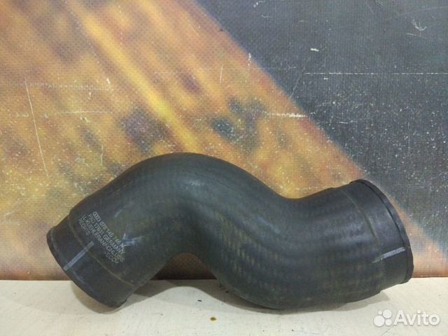 Патрубок интеркулера Audi A6 C5 BES 2003