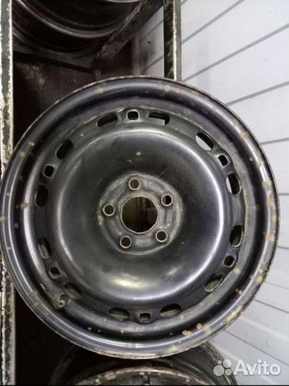 Диски r 15 polo rapid r15