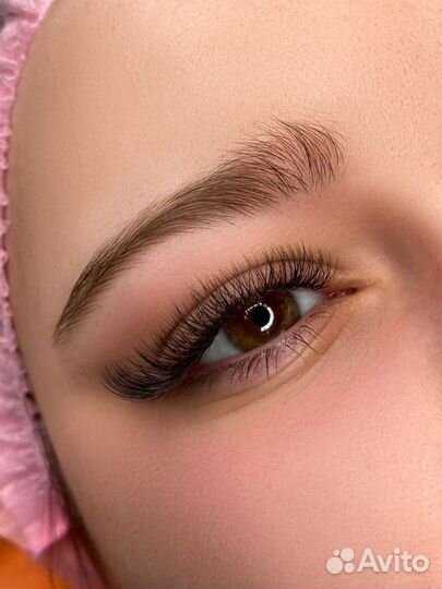 Наращивание ресниц, обучение