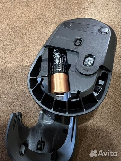 Беспроводная мышь logitech M170