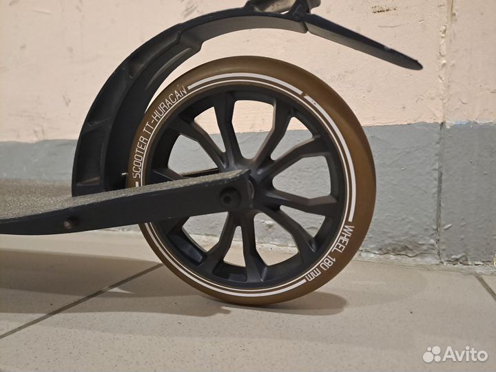 Самокат tech team