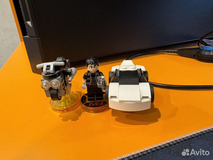 Lego Dimensions Level Pack: Mission Impossible