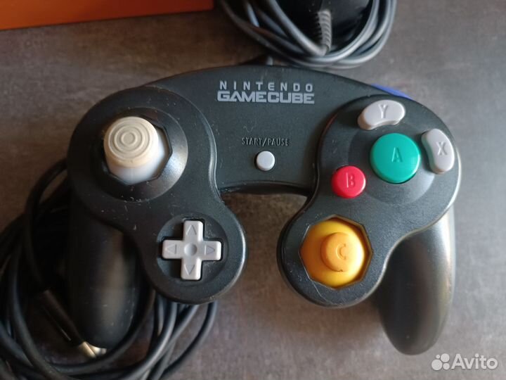 Nintendo GameCube DOL-001