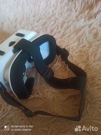 VR очки виртуальной реальности