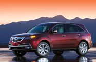 Acura MDX II рестайлинг (2010—2013) Внедорожник