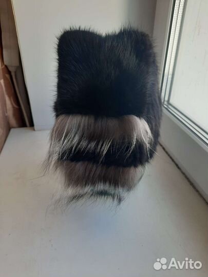 Шапка женская