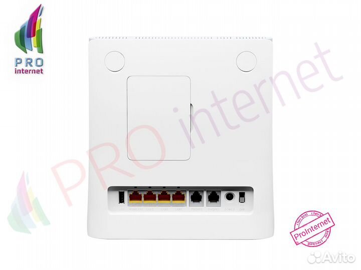 Роутер ZTE MF-286 cat 6. с акб