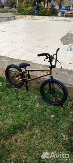 Велосипед BMX Tech Team Millennium 20 -2024