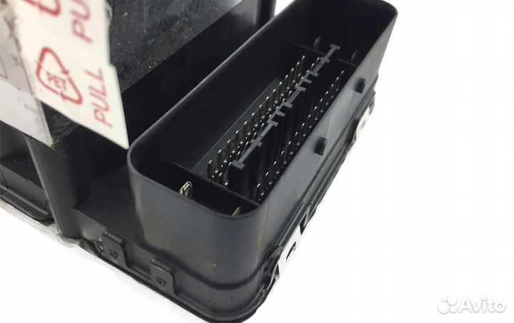 Блок абс 7P5614518B Porsche Cayenne (92A) 2011 - 2017 года