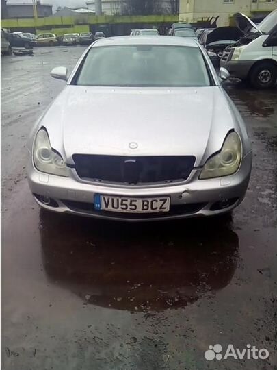 Защита арок (защита крыла, подкрылок) передняя правая mercedes benz CLS C219