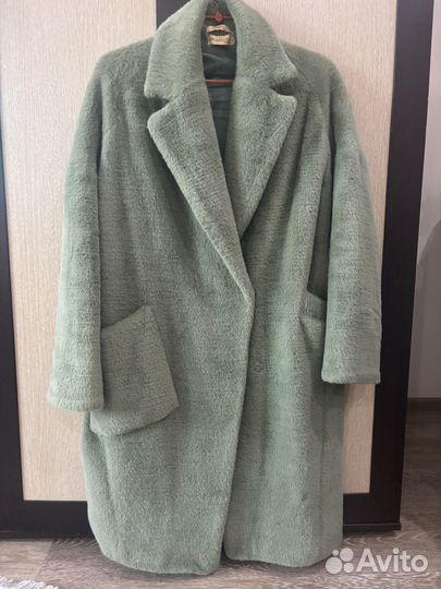 Продам пальто демисезонное