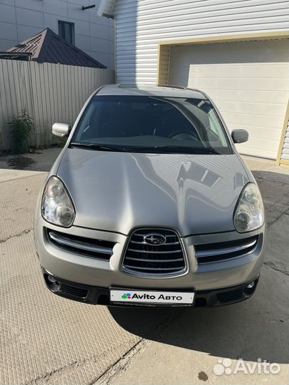 Subaru Tribeca 3.0 AT, 2005, 215 300 км