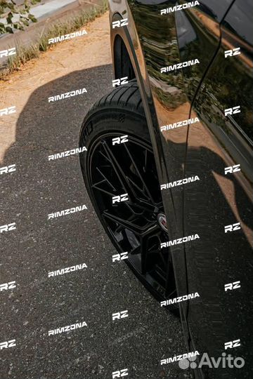 Литые диски HRE R19 5x112 srt. Широкий выбор