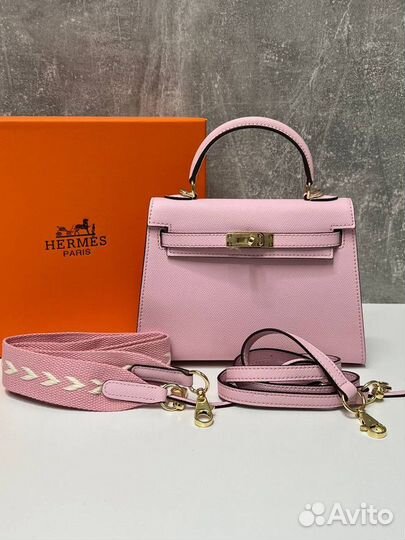 Сумка Hermes Kelly mini