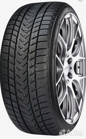 Gripmax Status Pro Winter 245/45 R20