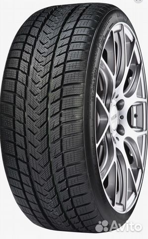 Gripmax Status Pro Winter 245/45 R20