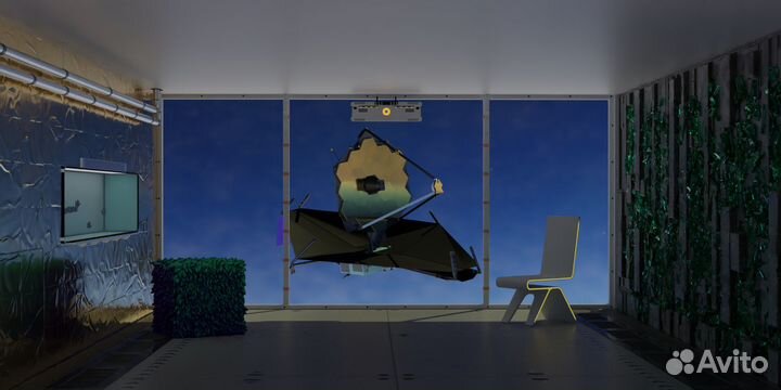 Репетитор по 3d-моделированию в Blender