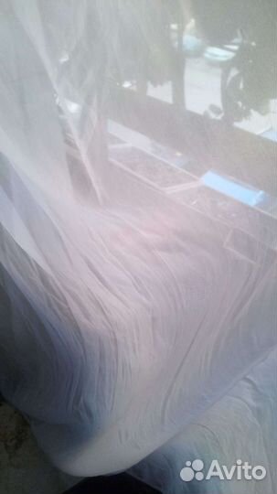 Тюль вуаль/шторы