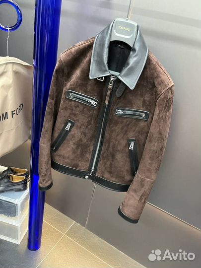 Дубленка Tom Ford мужская оригинал исполнения