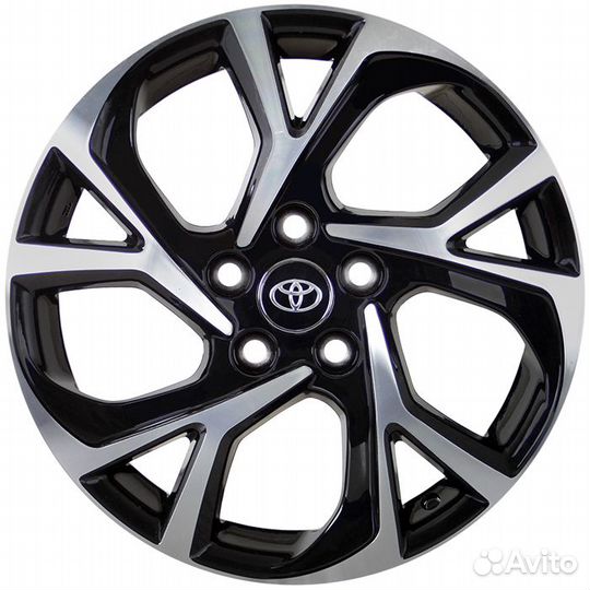 FF AO9690 6.5x17/5x114.3 ET45 DIA60.1