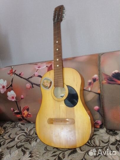 Классическая гитара