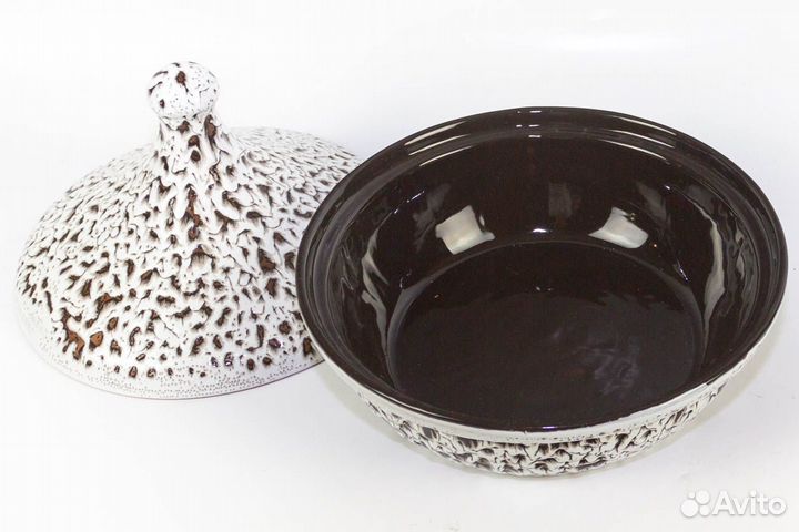 Марокканский тажин Тирамису на Турецкой подставке