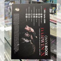 Электронная книга Onyx Boox Darwin X Black