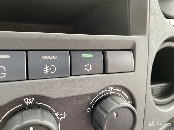 Кондиционер на Газель Некст\Бизнес