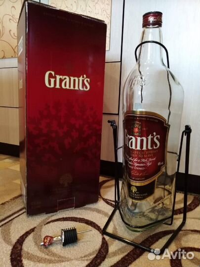 Бутылка-качели 4,5