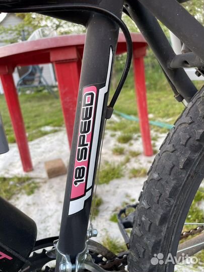 Велосипед next comp PRO