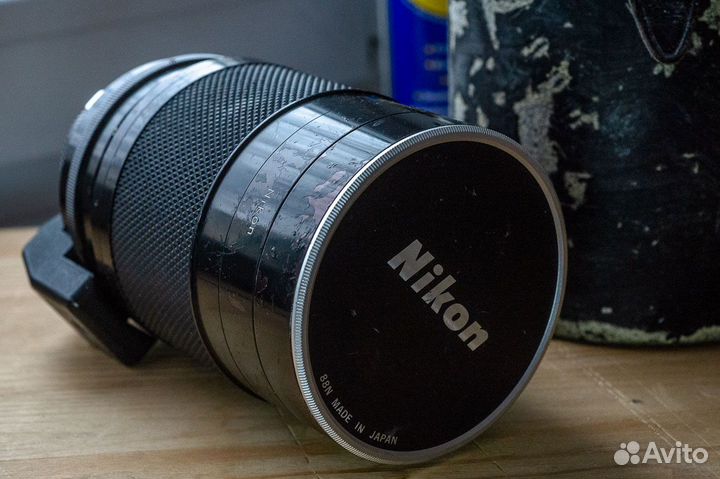 Nikon Reflex Nikkor 500mm f8