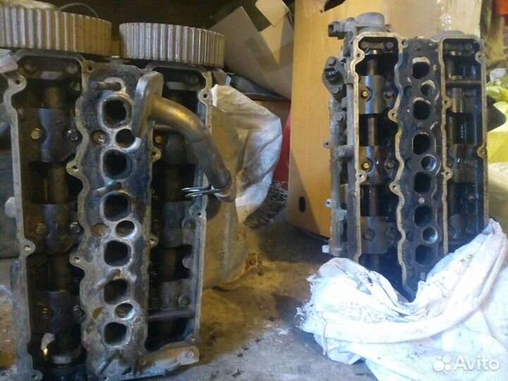 Гбц Pajero 3 3.5(203 л.с.)