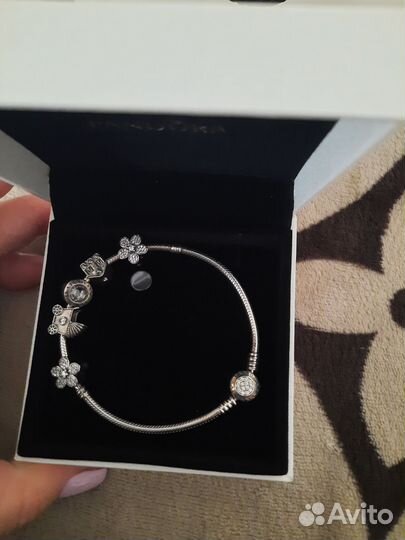 Браслет пандора