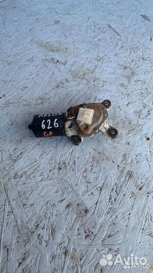 Моторчик трапеции дворников (стеклоочистителя)