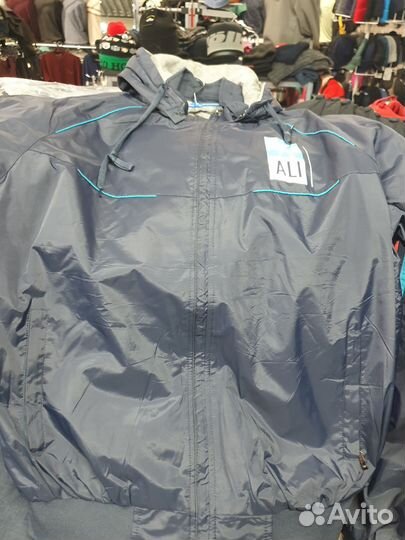 Спортивный костюм утепленный мужской