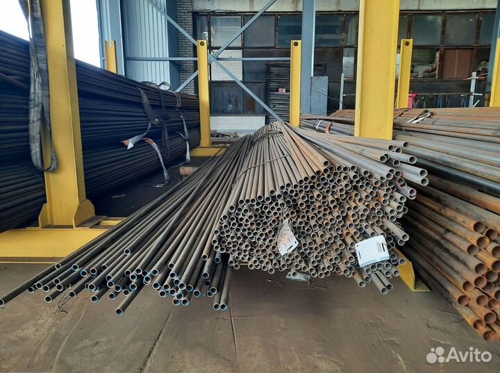 Труба электросварная 108х4 длина 12м Ст20