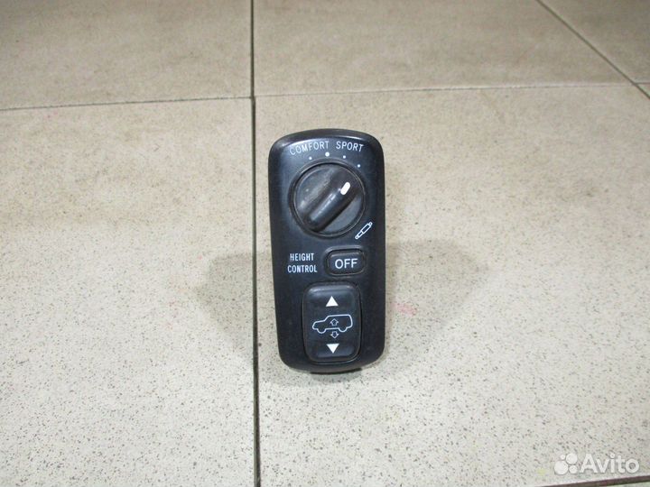 Блок кнопок Toyota Land Cruiser Prado 120