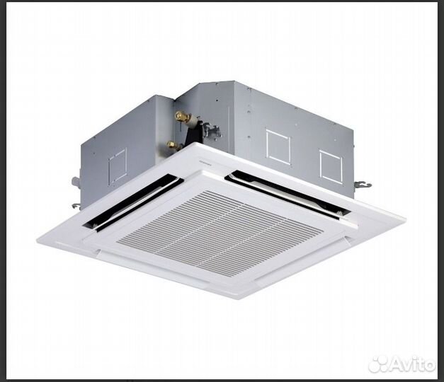 Внутренние блоки toshiba для VRF системы