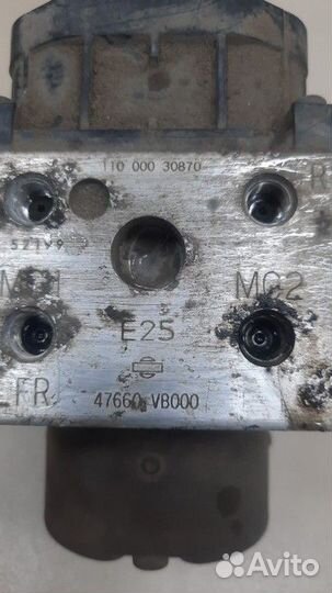 Блок ABS (насос) Nissan Patrol