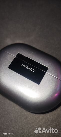 Huawei Freebuds pro