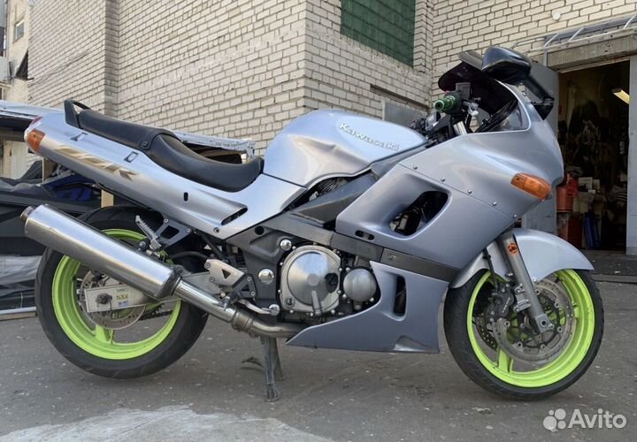 Kawasaki ZZR 600