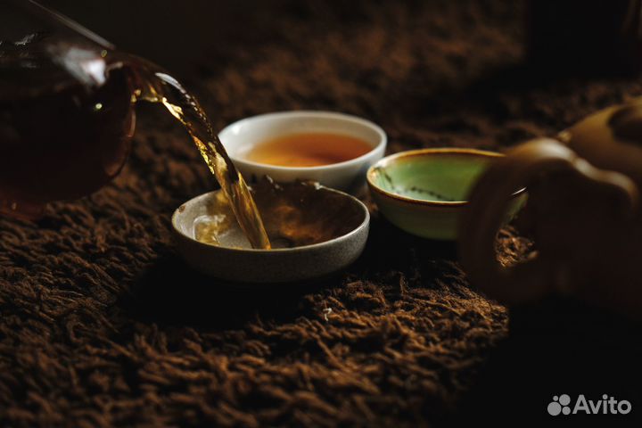 Расслабляющий китайский чай улун Фо Шоу