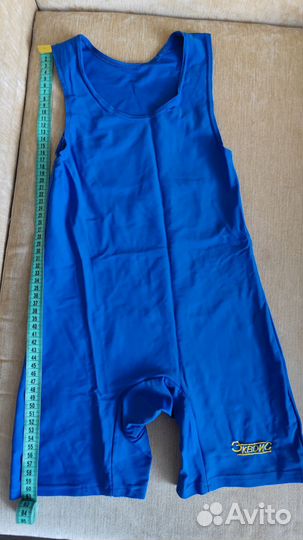 Борцовское трико