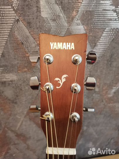 Акустическая гитара Yamaha F310