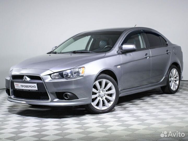 Mitsubishi Lancer, 2013