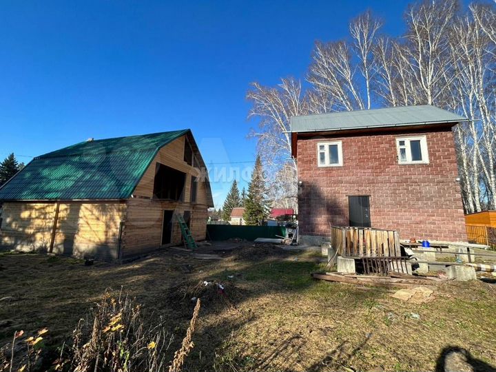 Дача 51,8 м² на участке 6 сот.