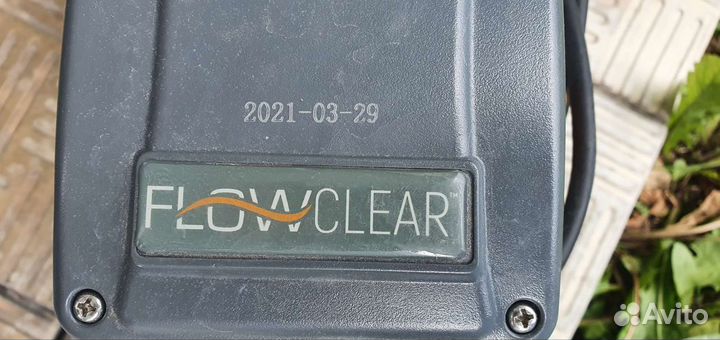 Насос для бассейна бу